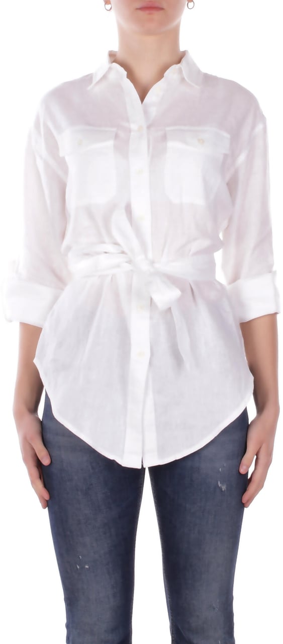 Ralph Lauren Shirts White Wit