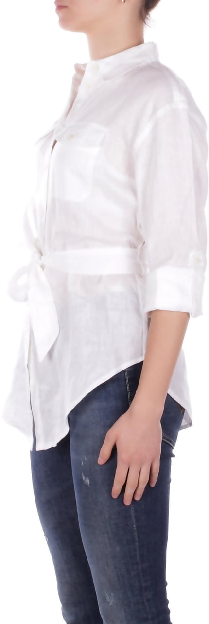 Ralph Lauren Shirts White Wit