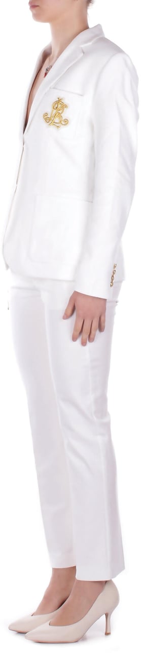 Ralph Lauren Jackets White Wit