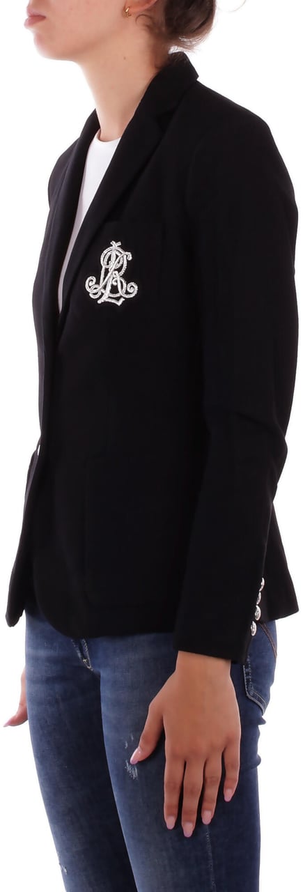 Ralph Lauren Jackets Black Zwart