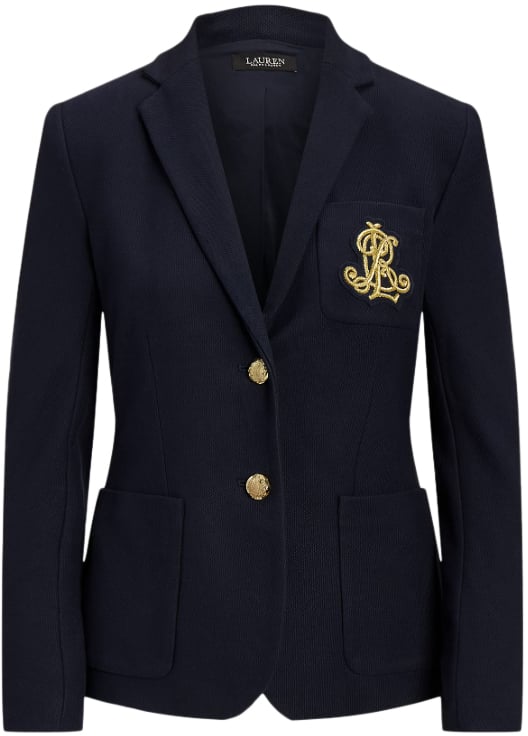 Ralph Lauren Jackets Blue Blauw