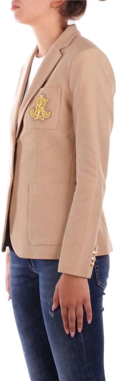 Ralph Lauren Jackets Brown Bruin