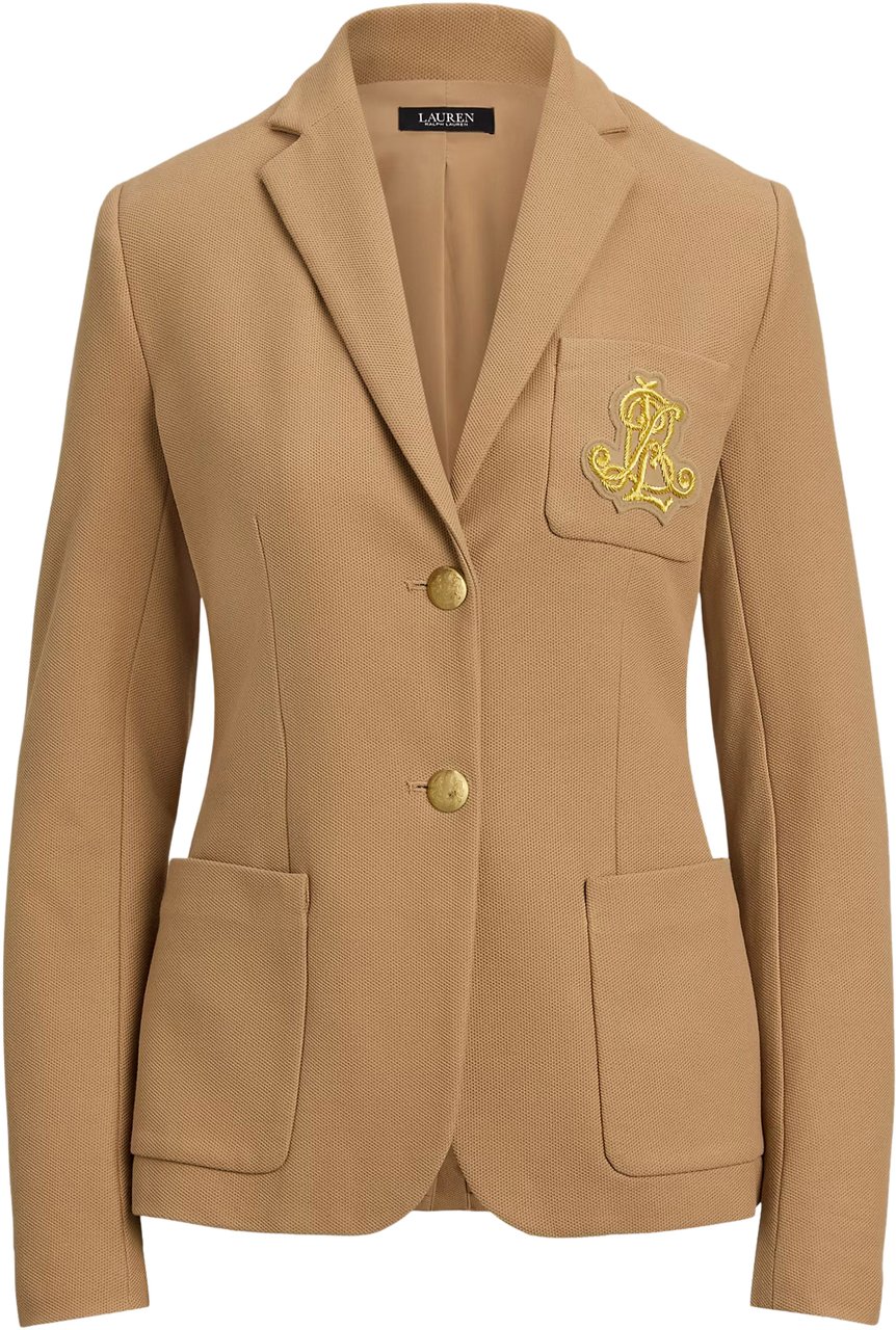 Ralph Lauren Jackets Classic Camel Bruin