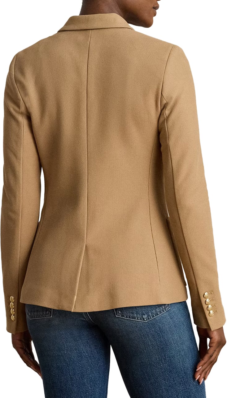 Ralph Lauren Jackets Classic Camel Bruin