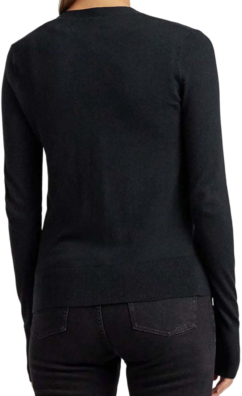 Ralph Lauren Sweaters Black Zwart