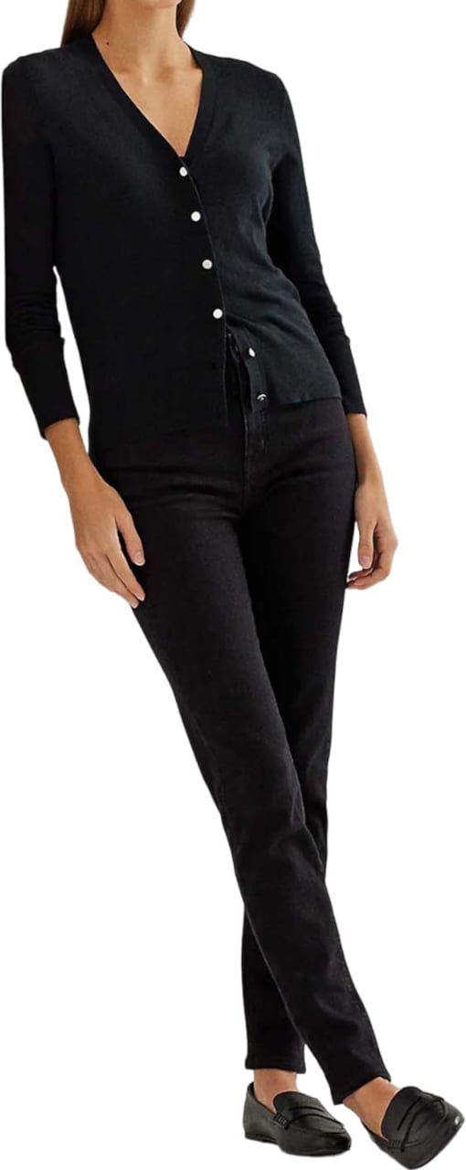 Ralph Lauren Sweaters Black Zwart