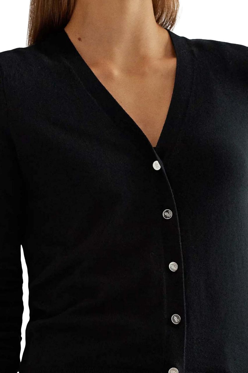 Ralph Lauren Sweaters Black Zwart