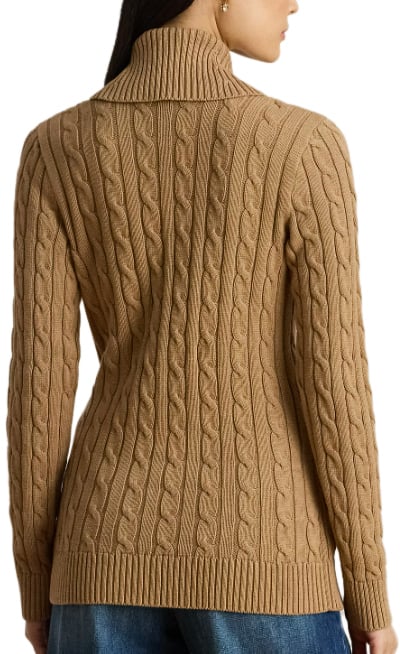 Ralph Lauren Sweaters Camel Beige