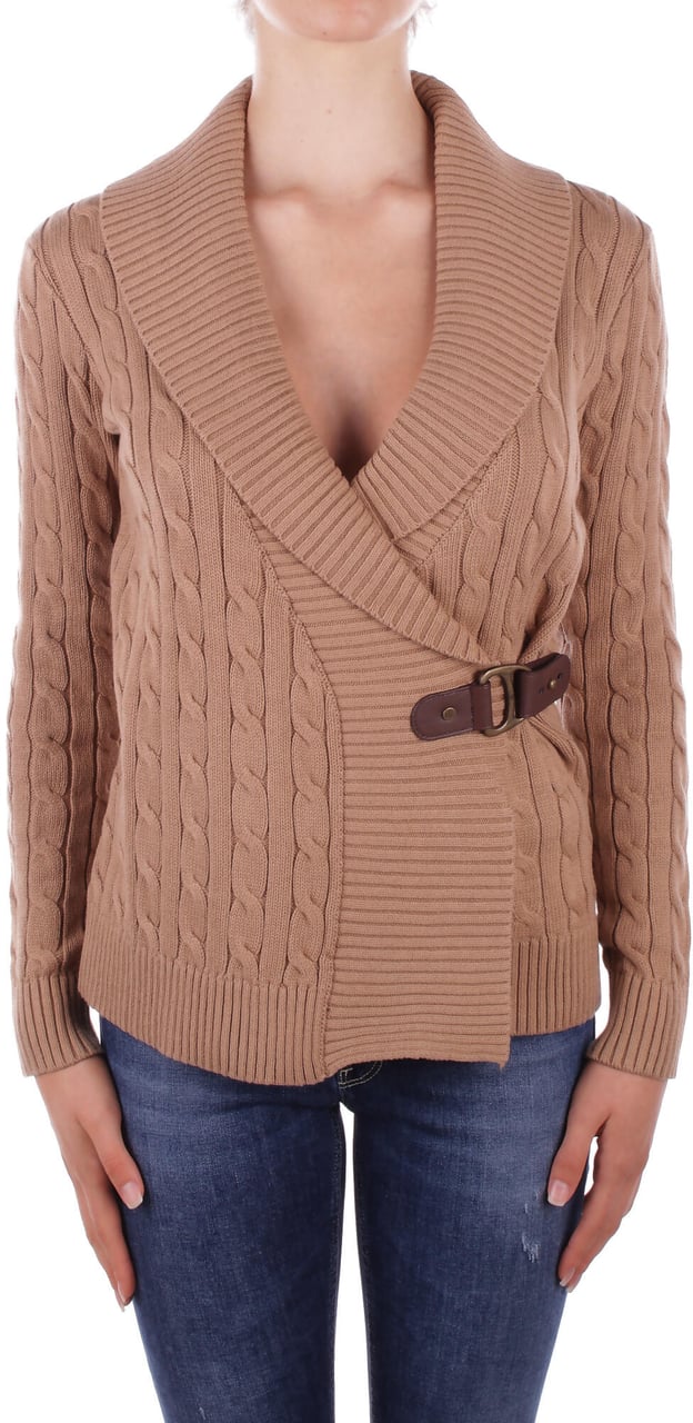 Ralph Lauren Sweaters Brown Bruin