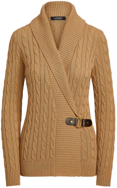 Ralph Lauren Sweaters Camel Beige