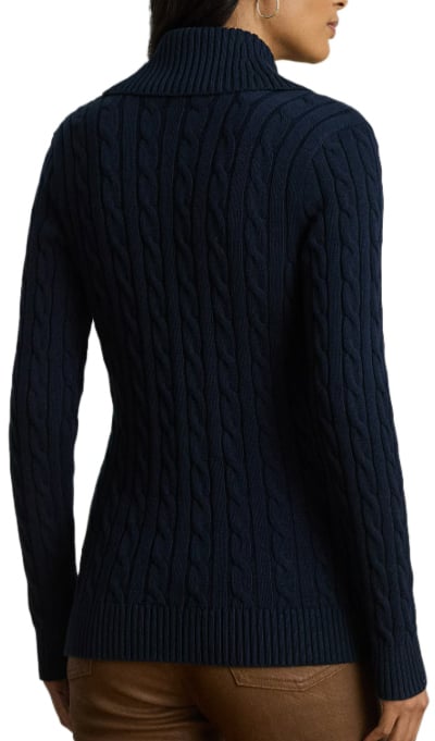 Ralph Lauren Sweaters Blue Blauw