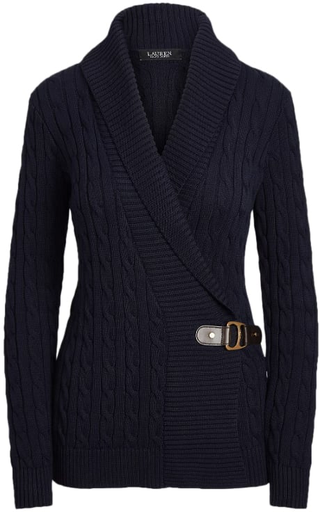 Ralph Lauren Sweaters Blue Blauw