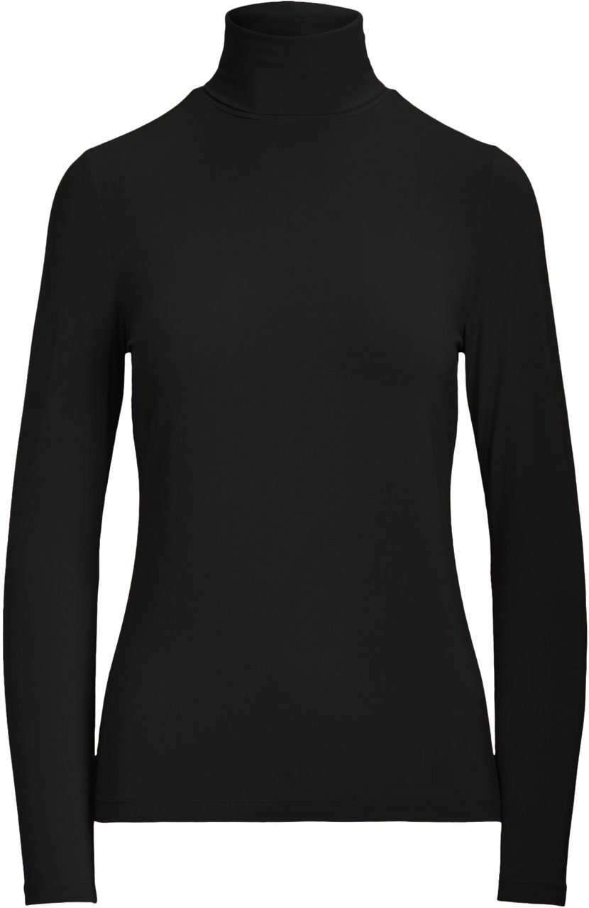 Ralph Lauren Sweaters Polo Black Zwart