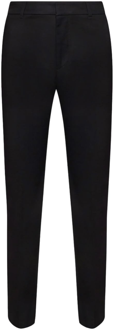 Ralph Lauren Trousers Black Zwart