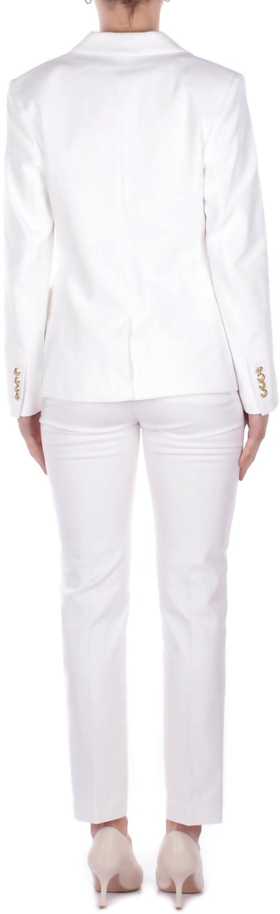 Ralph Lauren Trousers White Wit