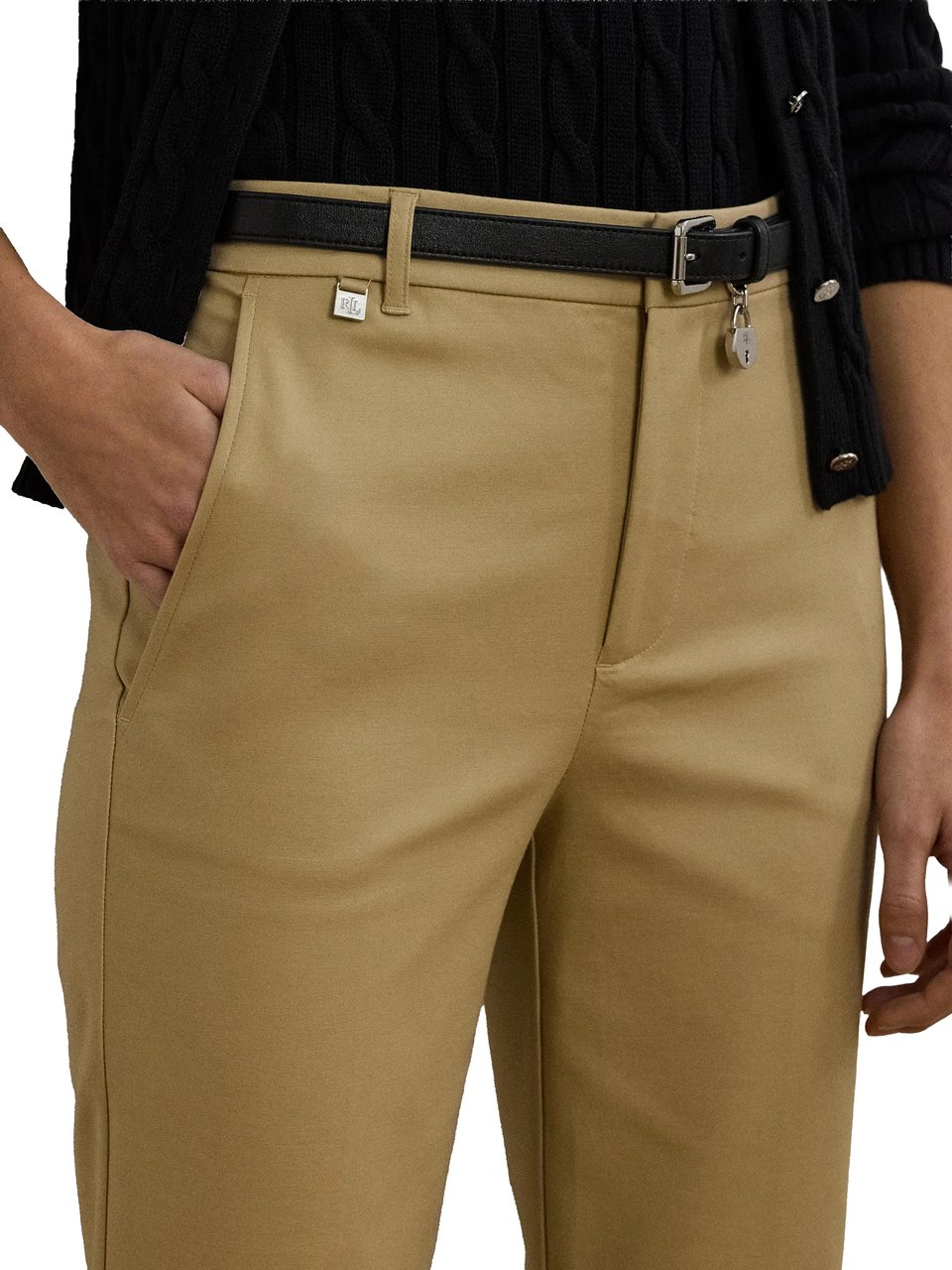 Ralph Lauren Rtw Birch Tan Beige