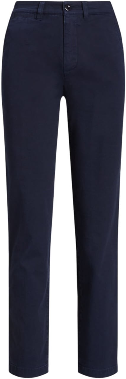 Ralph Lauren Trousers Blue Blauw
