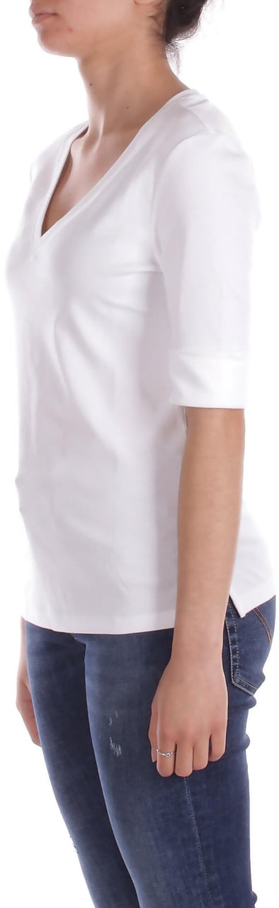Ralph Lauren T-Shirts And Polos White Wit