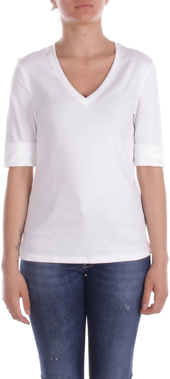 Ralph Lauren T-Shirts And Polos White Wit
