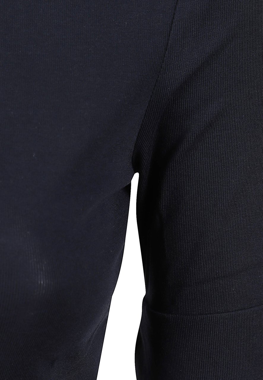 Ralph Lauren LAUREN JUDY-ELBOW SLEEVE KNIT TOP Lichtblauw