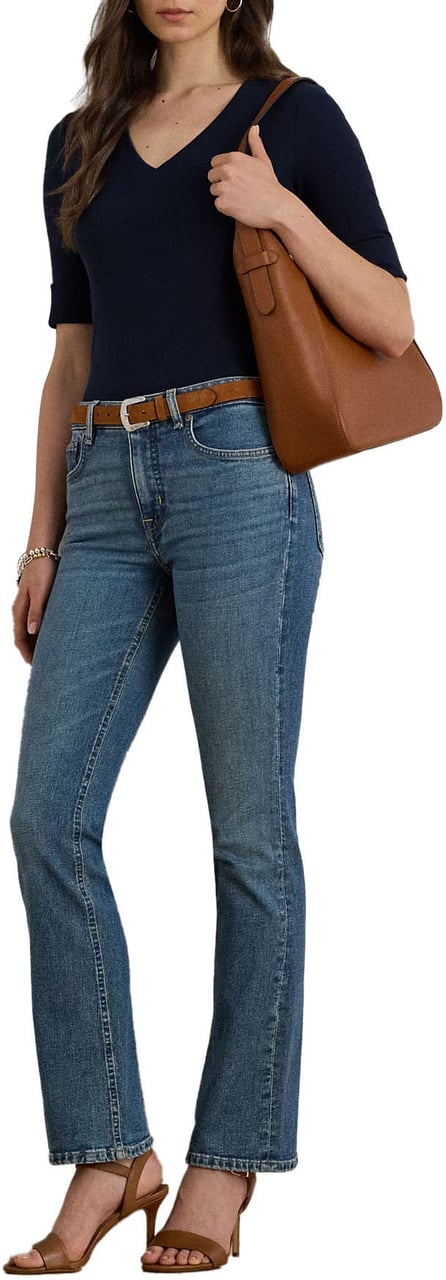 Ralph Lauren T-Shirts And Polos Blue Blauw