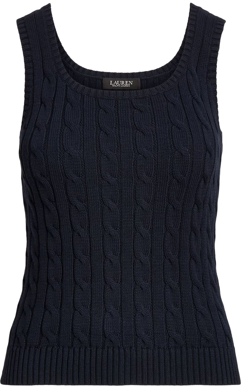 Ralph Lauren Sweaters Blue Blauw