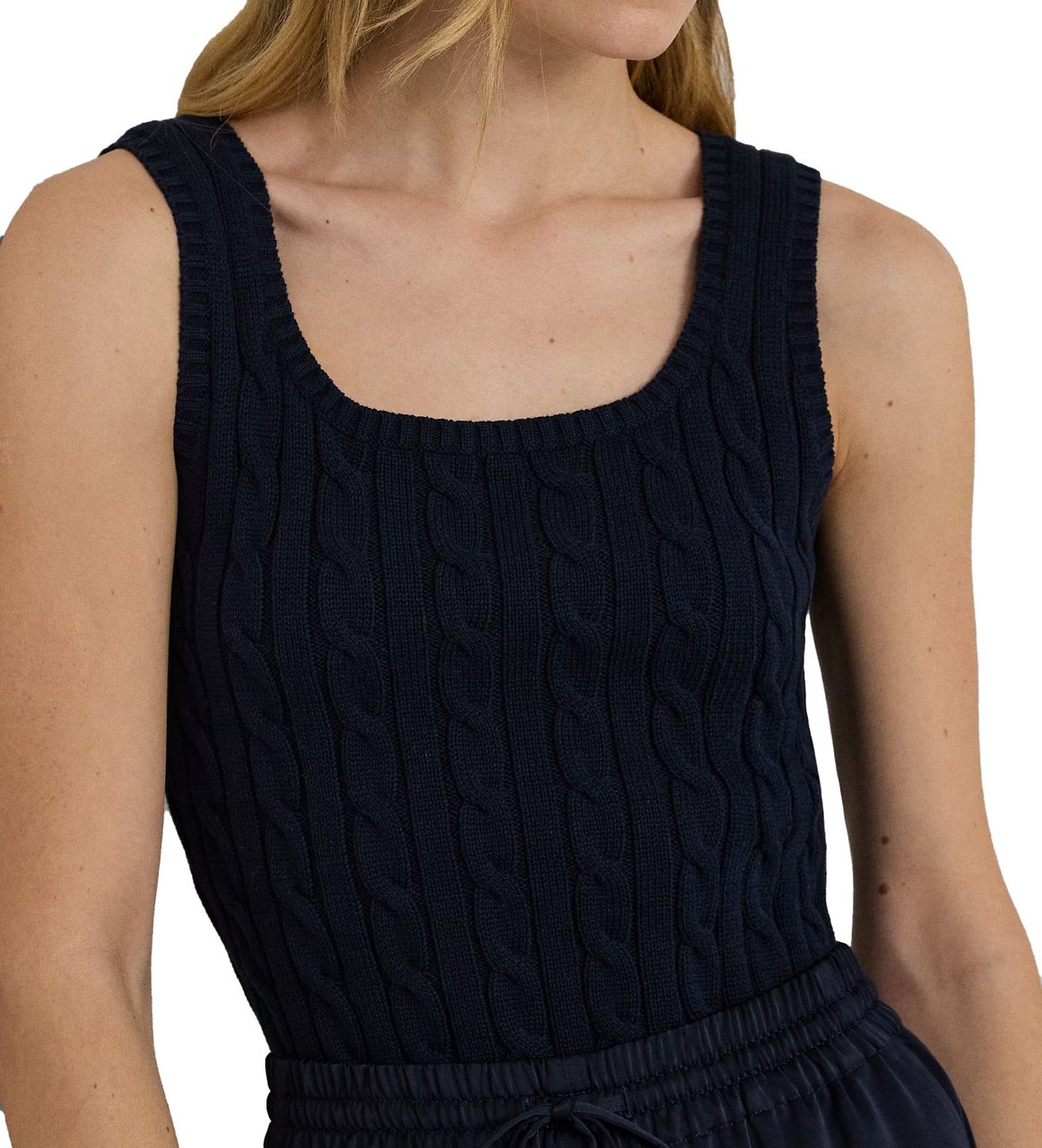 Ralph Lauren Sweaters Blue Blauw