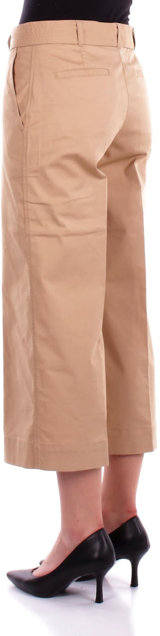 Ralph Lauren Trousers Brown Bruin