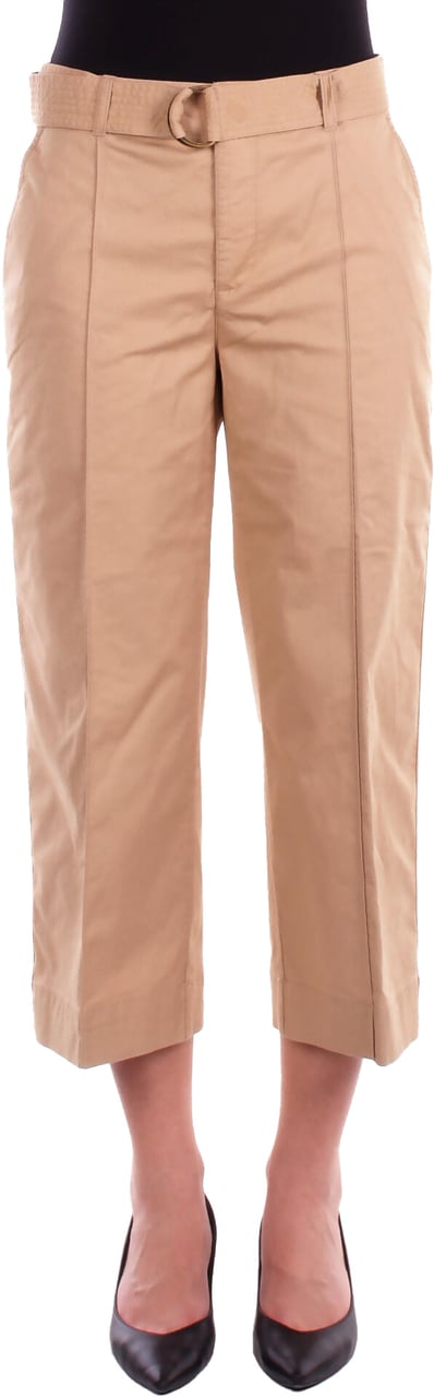 Ralph Lauren Trousers Brown Bruin