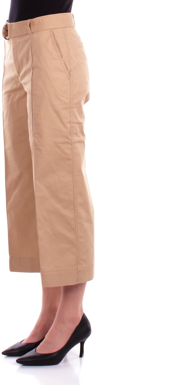 Ralph Lauren Trousers Brown Bruin
