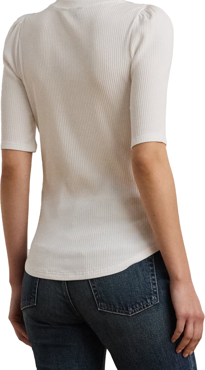 Ralph Lauren T-Shirts And Polos White Wit