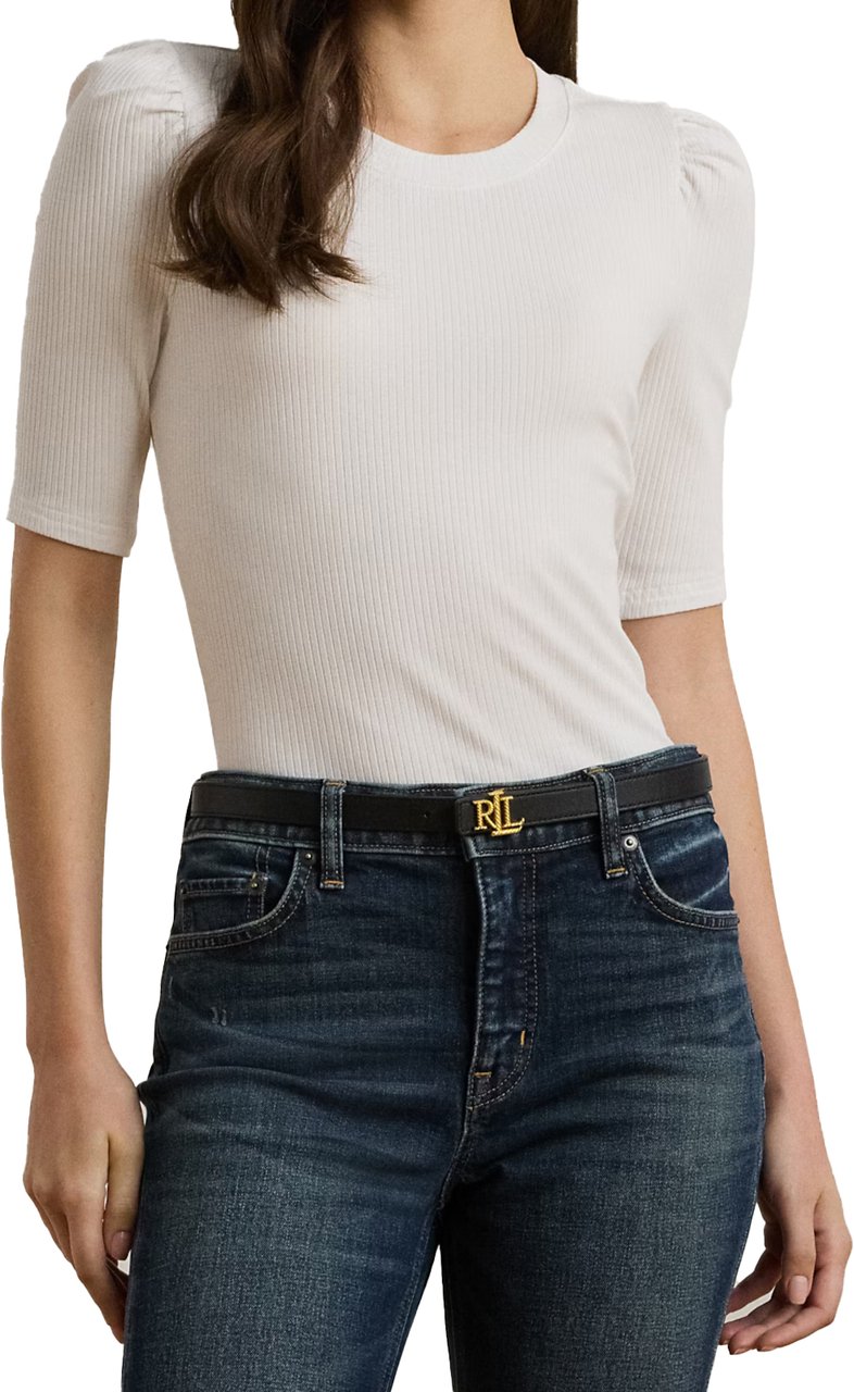 Ralph Lauren T-Shirts And Polos White Wit