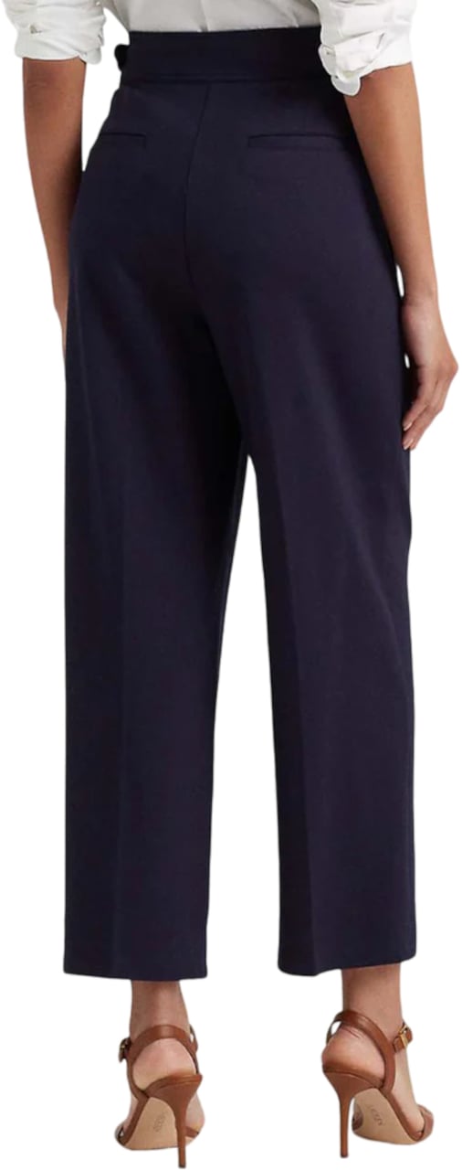 Ralph Lauren Trousers Blue Blauw