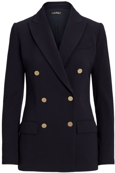 Ralph Lauren Jackets Blue Blauw