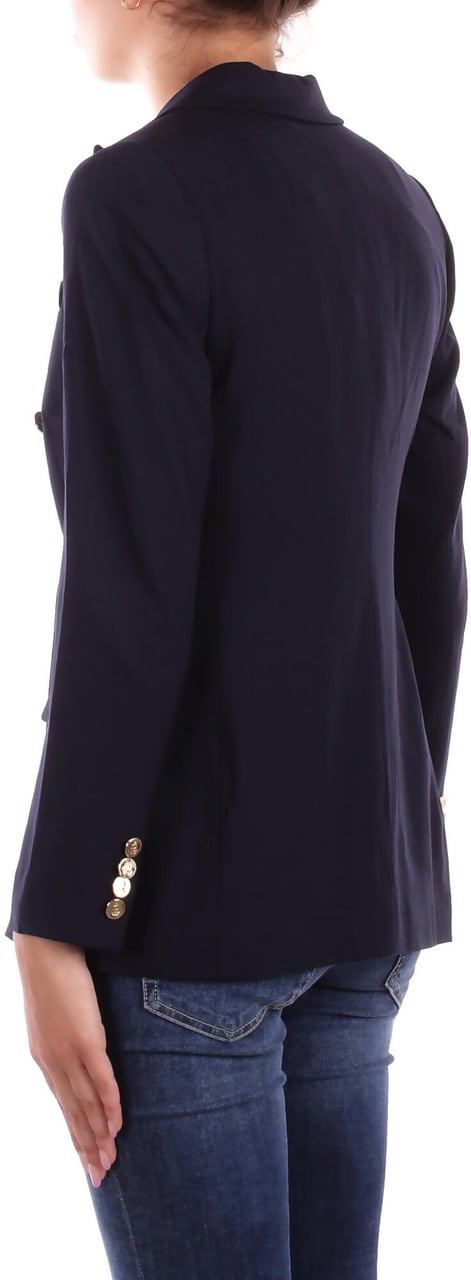 Ralph Lauren Jackets Blue Blauw