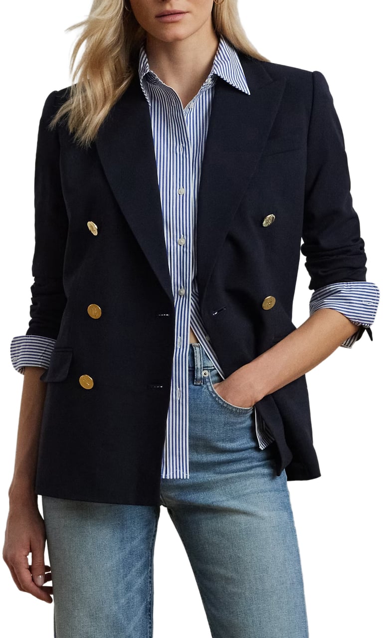 Ralph Lauren Jackets Sand Navy