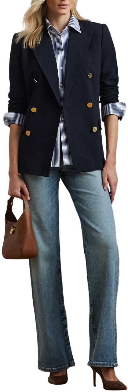 Ralph Lauren Jackets Sand Navy