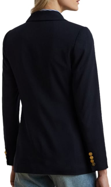 Ralph Lauren Jackets Blue Blauw