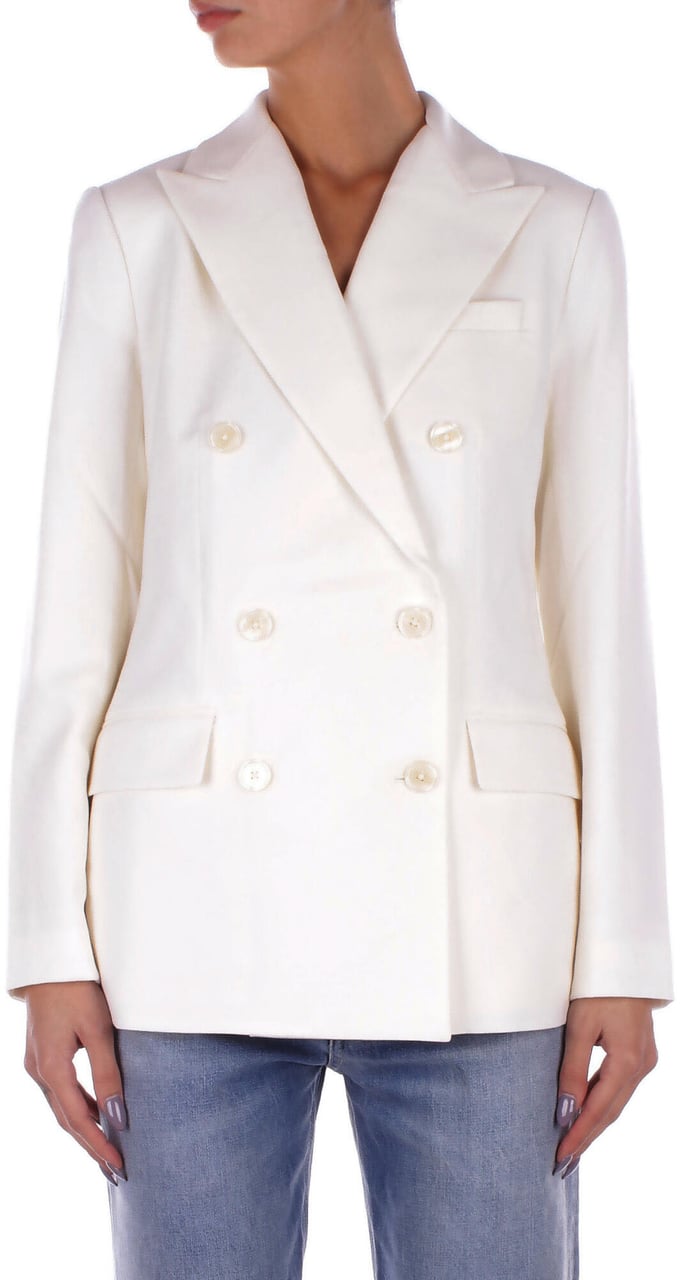 Ralph Lauren Jackets Cream Wit