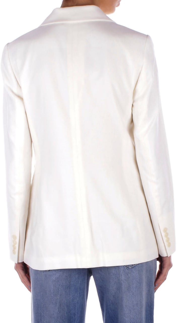 Ralph Lauren Jackets Cream Wit
