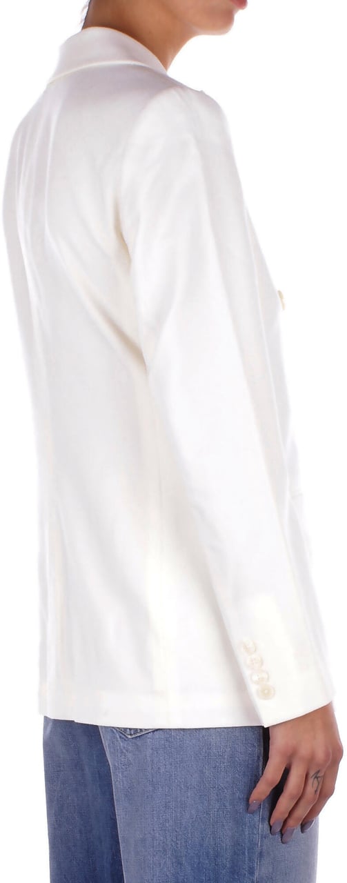 Ralph Lauren Jackets Cream Wit