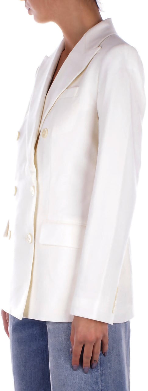 Ralph Lauren Jackets Cream Wit