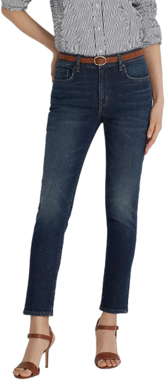 Ralph Lauren Jeans Blue Blauw