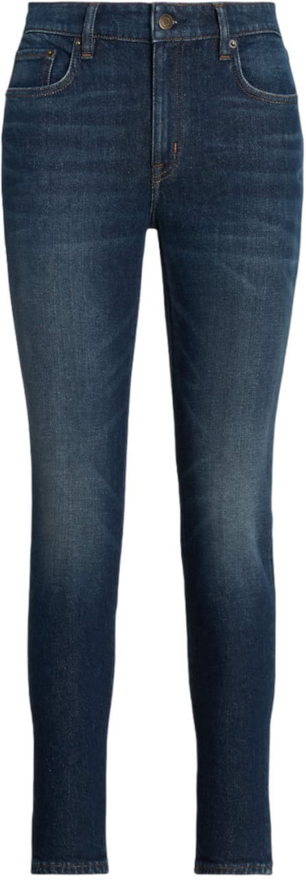 Ralph Lauren Jeans Blue Blauw