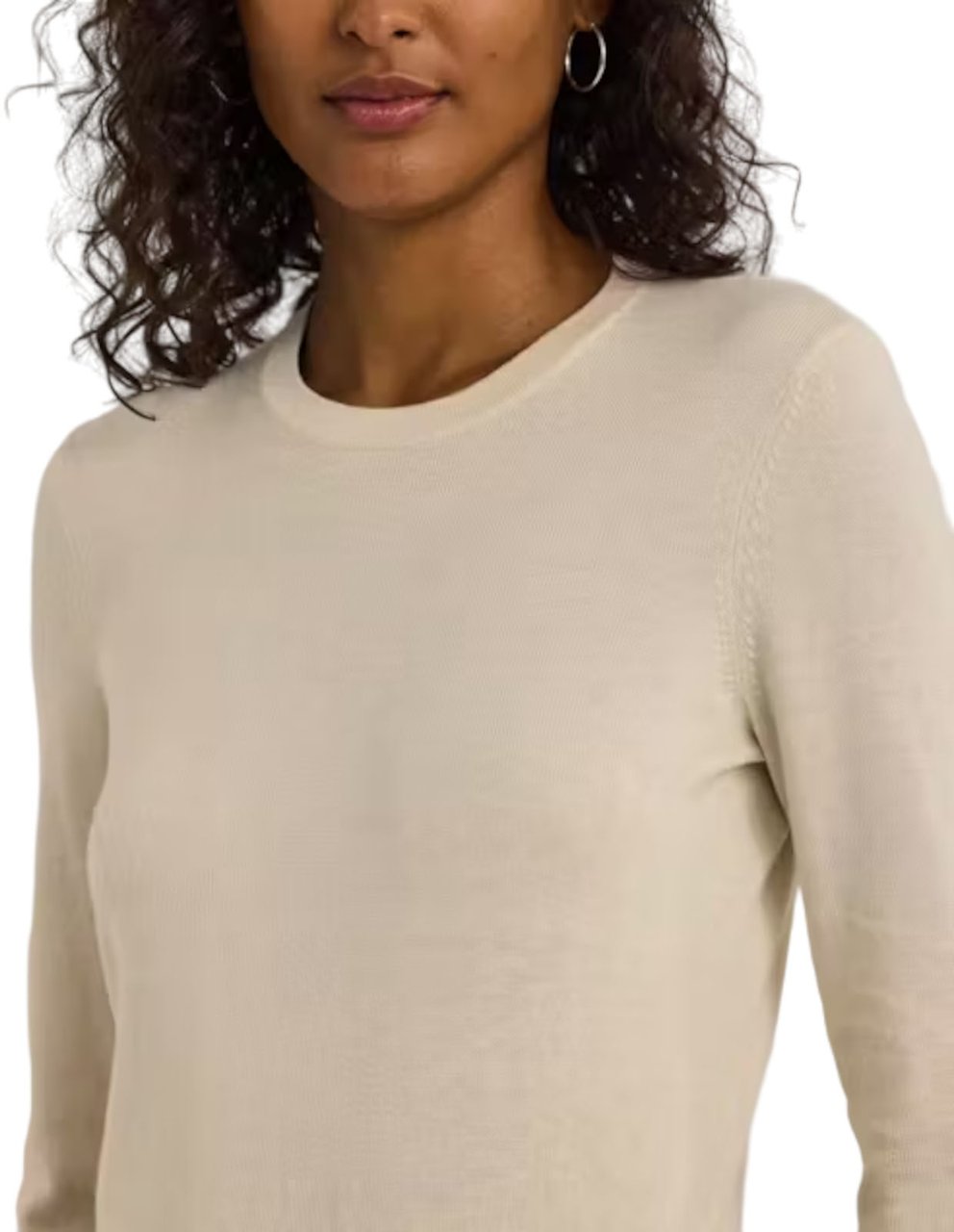 Ralph Lauren Sweaters Mascarpone Cream Beige