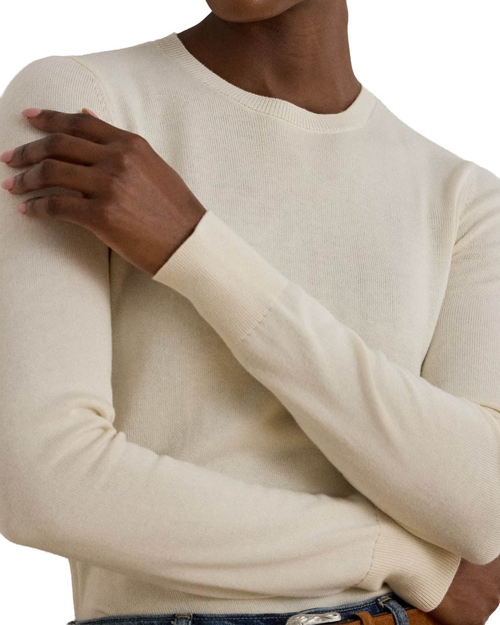 Ralph Lauren Sweaters Mascarpone Cream Wit