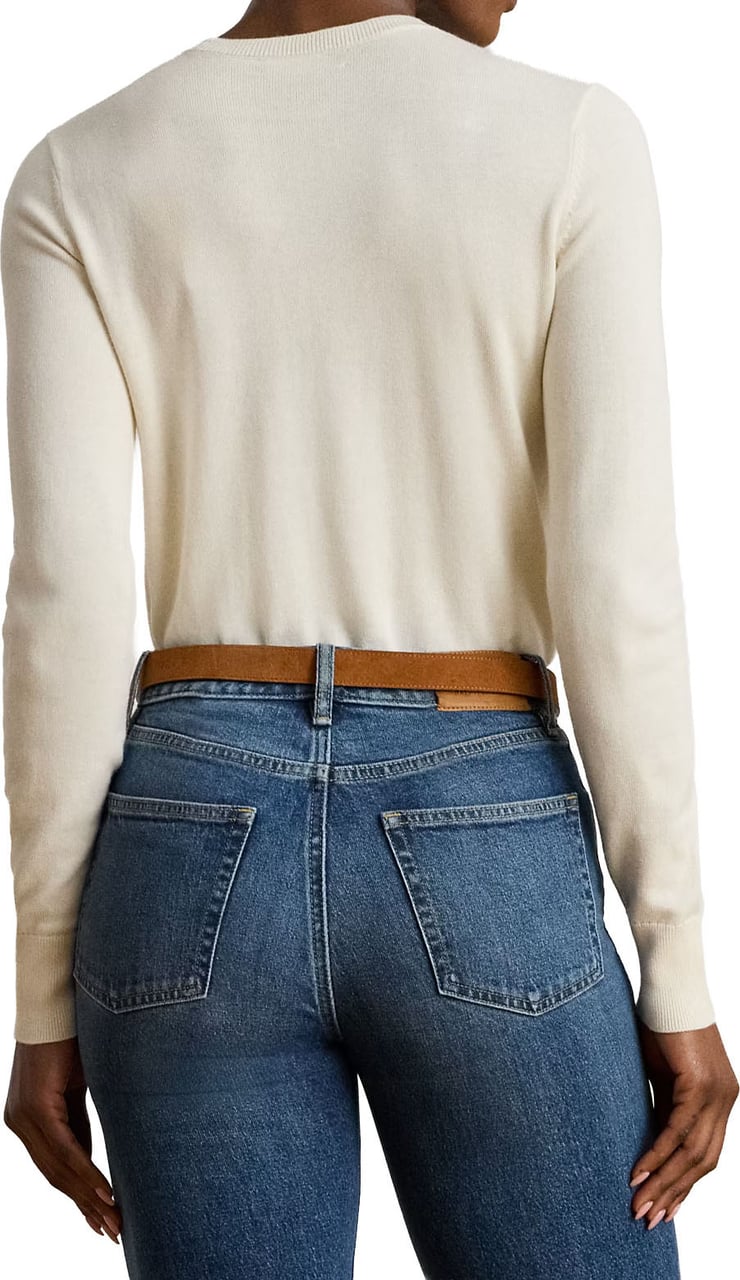 Ralph Lauren Sweaters Mascarpone Cream Wit