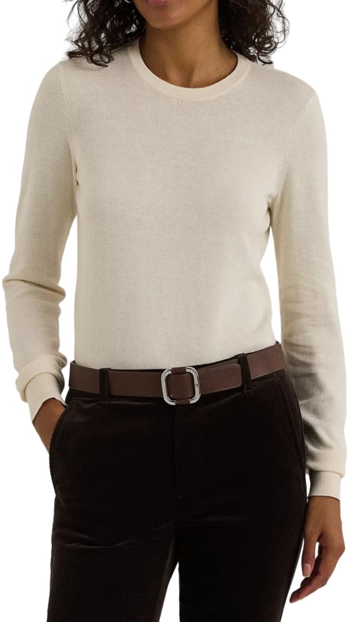 Ralph Lauren Sweaters Mascarpone Cream Beige