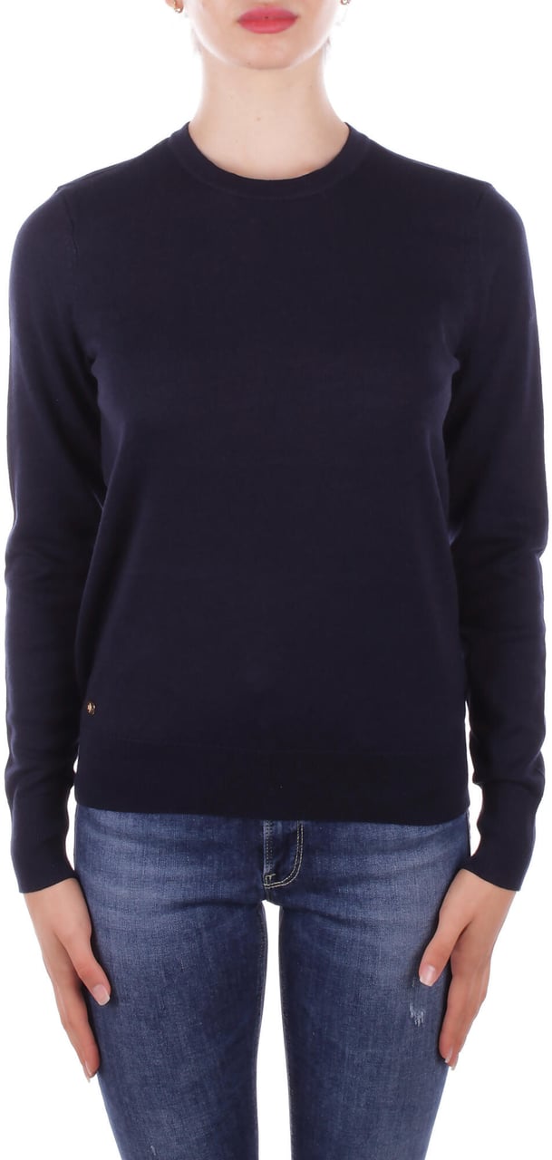 Ralph Lauren Sweaters Blue Blauw