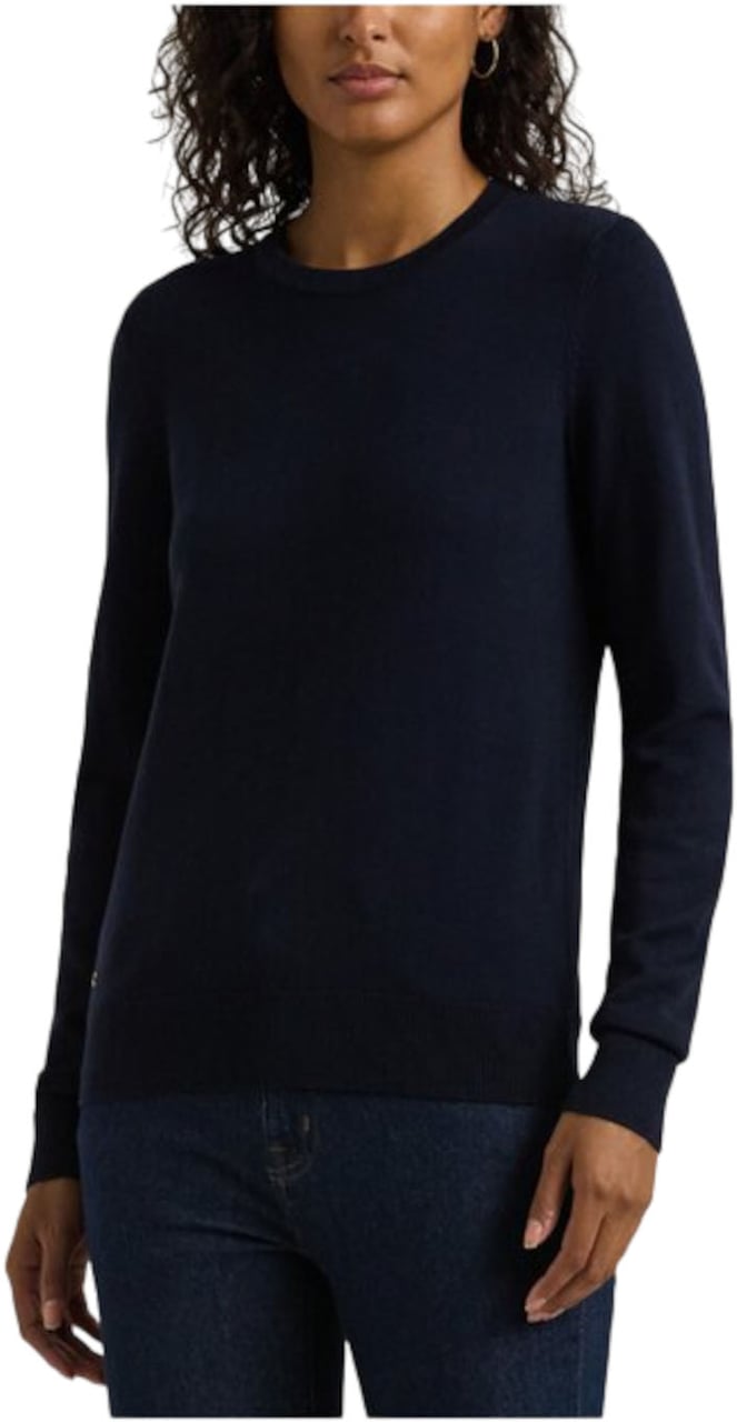 Ralph Lauren Sweaters Blue Blauw
